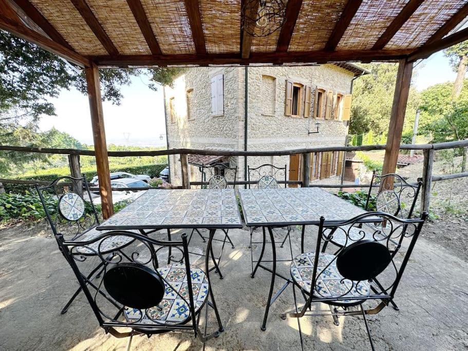 Casale Di Valle Mora サン・ジミニャーノ エクステリア 写真