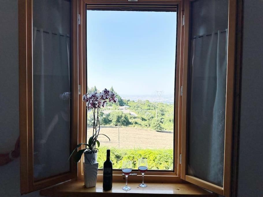Casale Di Valle Mora サン・ジミニャーノ エクステリア 写真