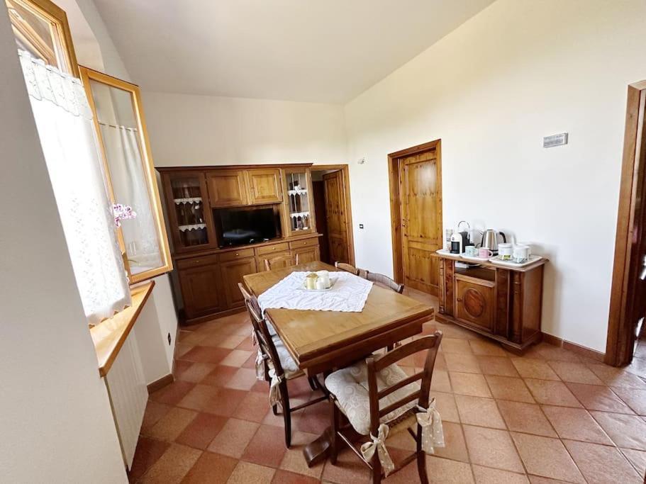 Casale Di Valle Mora サン・ジミニャーノ エクステリア 写真