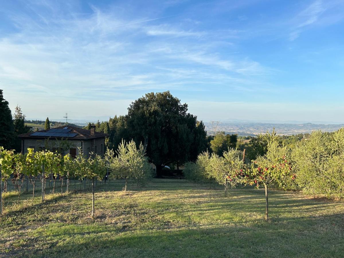 Casale Di Valle Mora サン・ジミニャーノ エクステリア 写真